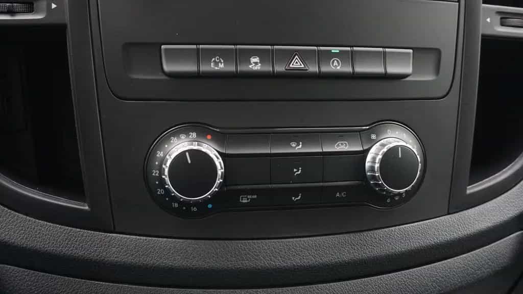 Mercedes-Benz Vito Tourer 114 CDI Edition PRO Kompakt *AHK* 11/2018-photo-20