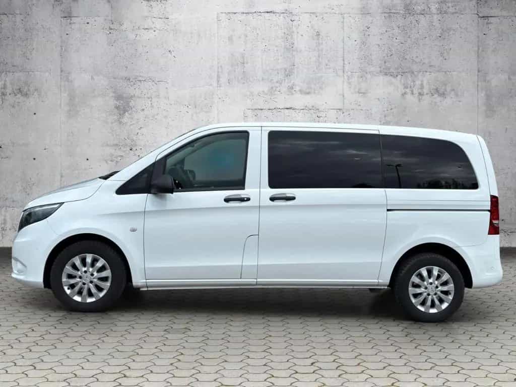 Mercedes-Benz Vito Tourer 114 CDI Edition PRO Kompakt *AHK* 11/2018-photo-3
