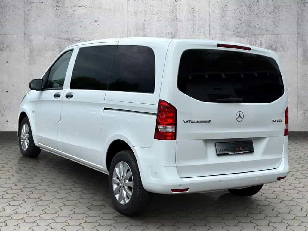 Mercedes-Benz Vito Tourer 114 CDI Edition PRO Kompakt *AHK* 11/2018-photo-5