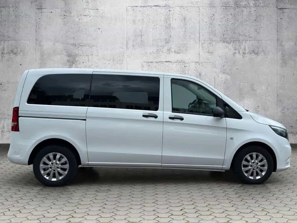 Mercedes-Benz Vito Tourer 114 CDI Edition PRO Kompakt *AHK* 11/2018-photo-6