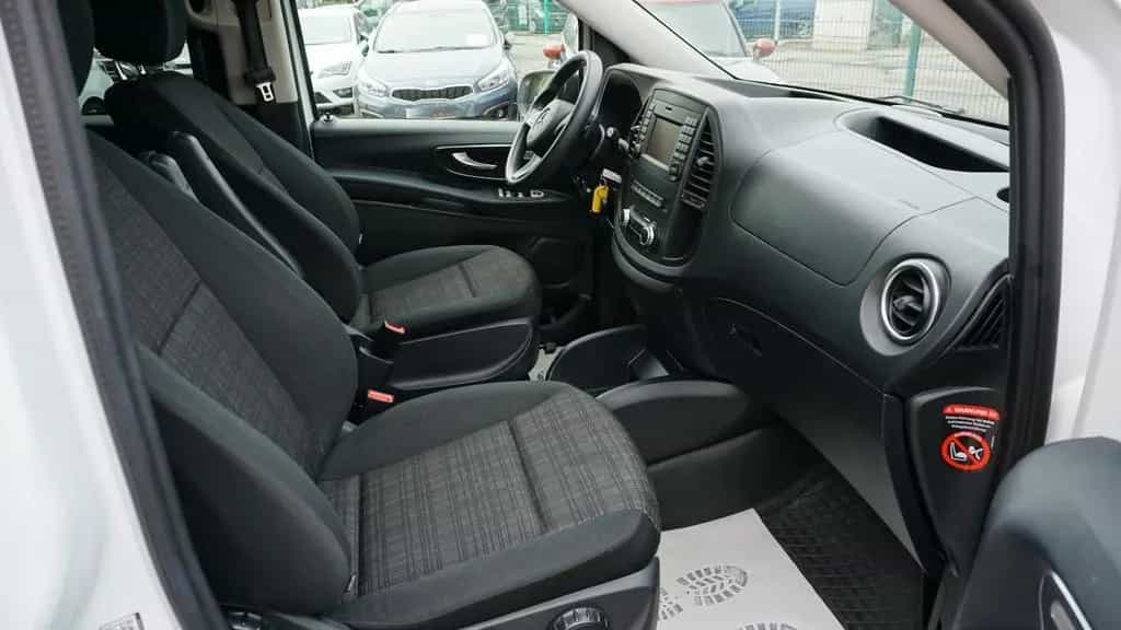 Mercedes-Benz Vito Tourer 114 CDI Edition PRO Kompakt *AHK* 11/2018-photo-8