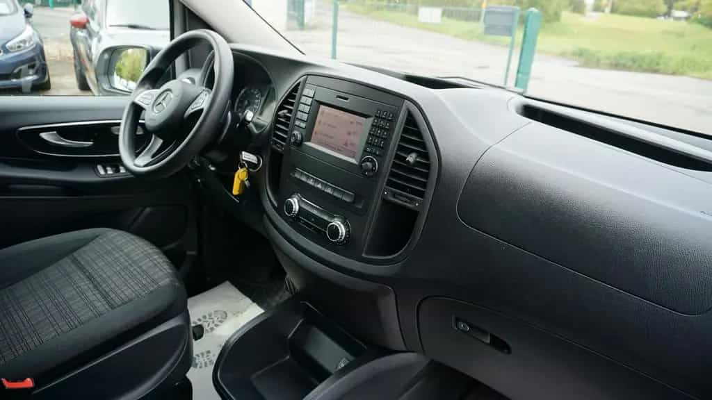Mercedes-Benz Vito Tourer 114 CDI Edition PRO Kompakt *AHK* 11/2018-photo-9
