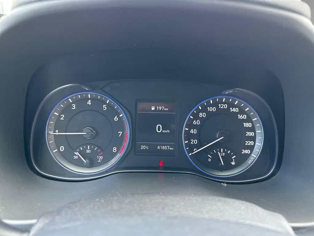 Hyundai KONA 1.0 T-GDI Trend Kamera Kamera Navi Shz 09/2018-photo-11