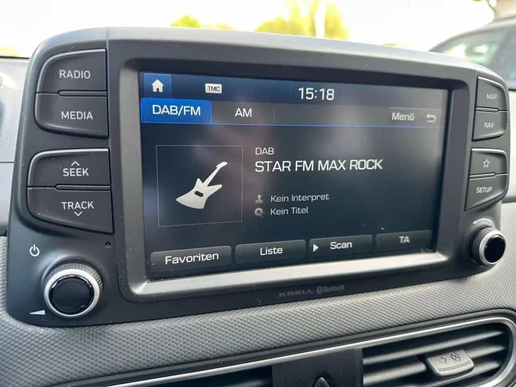 Hyundai KONA 1.0 T-GDI Trend Kamera Kamera Navi Shz 09/2018-photo-14