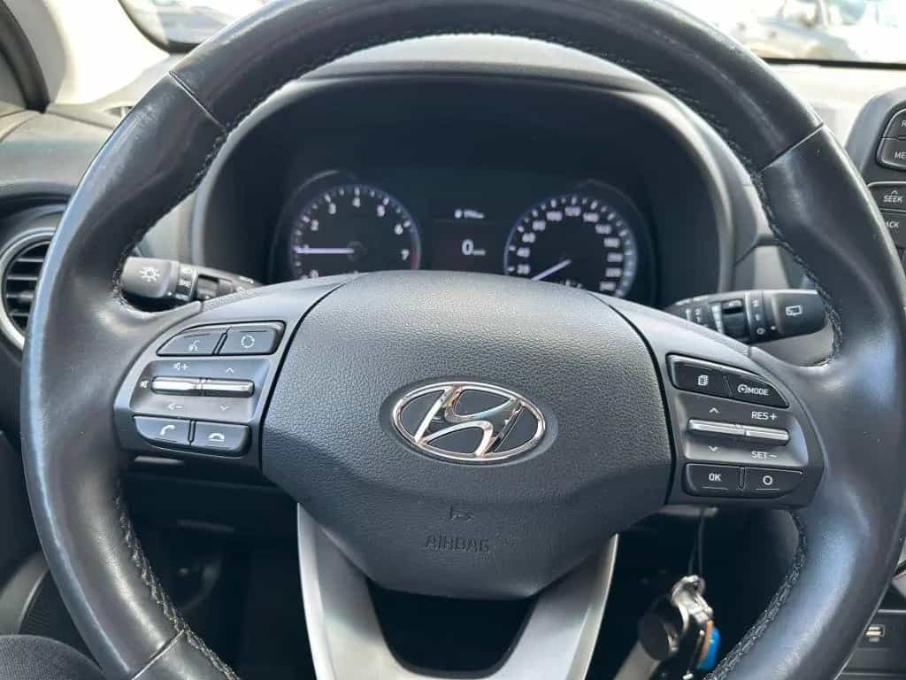 Hyundai KONA 1.0 T-GDI Trend Kamera Kamera Navi Shz 09/2018-photo-15