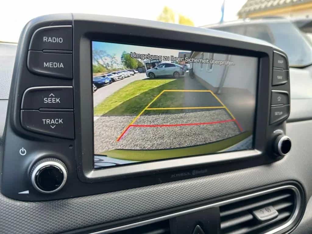 Hyundai KONA 1.0 T-GDI Trend Kamera Kamera Navi Shz 09/2018-photo-18