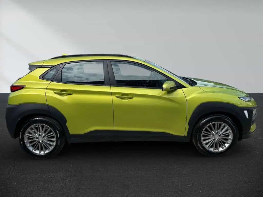 Hyundai KONA 1.0 T-GDI Trend Kamera Kamera Navi Shz 09/2018-photo-2