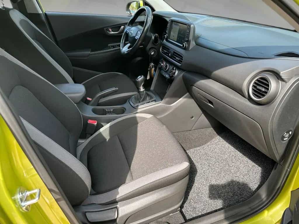 Hyundai KONA 1.0 T-GDI Trend Kamera Kamera Navi Shz 09/2018-photo-3