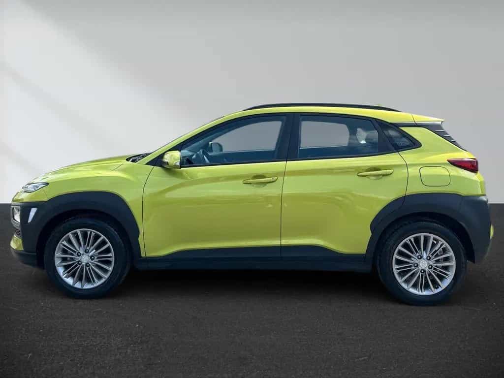 Hyundai KONA 1.0 T-GDI Trend Kamera Kamera Navi Shz 09/2018-photo-8