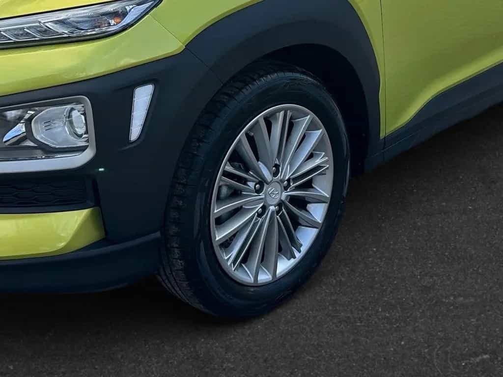 Hyundai KONA 1.0 T-GDI Trend Kamera Kamera Navi Shz 09/2018-photo-9