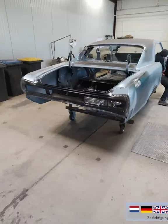 Pontiac GTO Tri Power GTO the real deal Rest Objekt!  VI 06/1966-photo-21