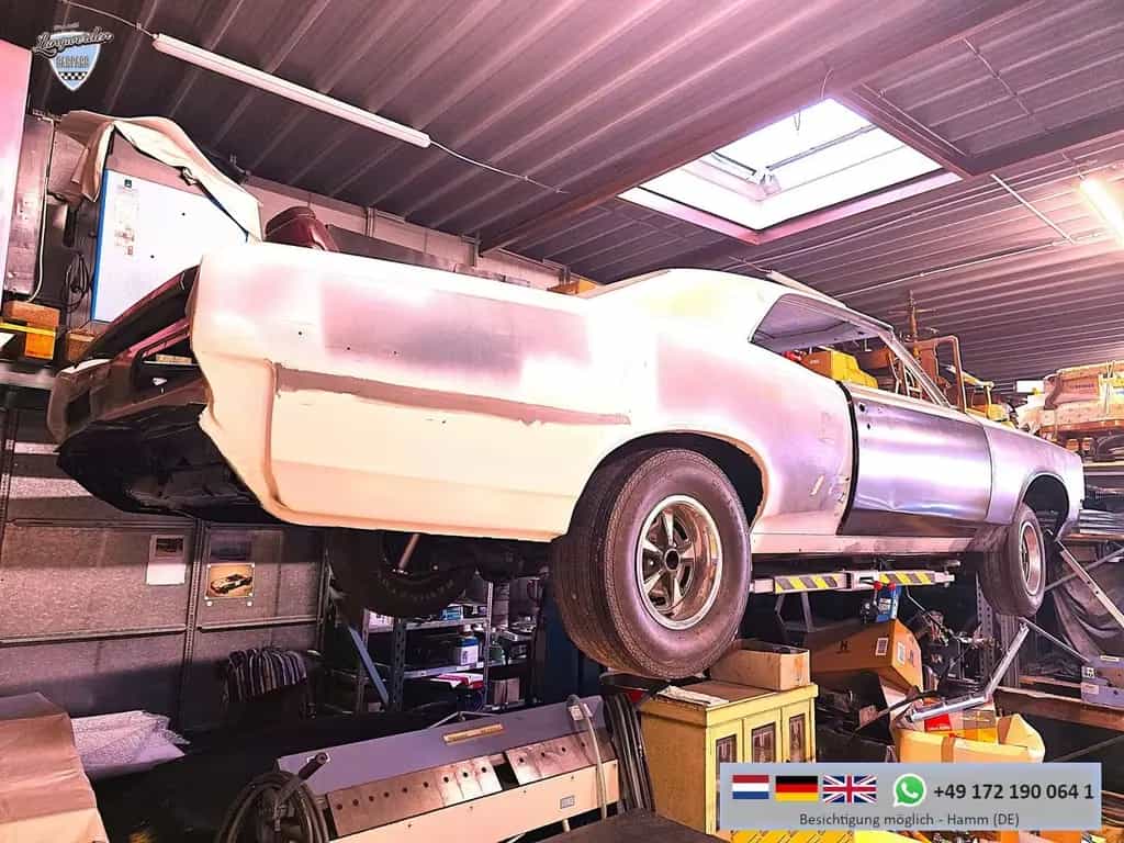 Pontiac GTO Tri Power GTO the real deal Rest Objekt!  VI 06/1966-photo-3