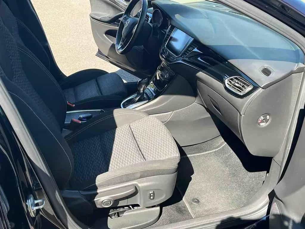 Opel Astra 1.6 Turbo ON Innovation/Technologie 02/2018-photo-10