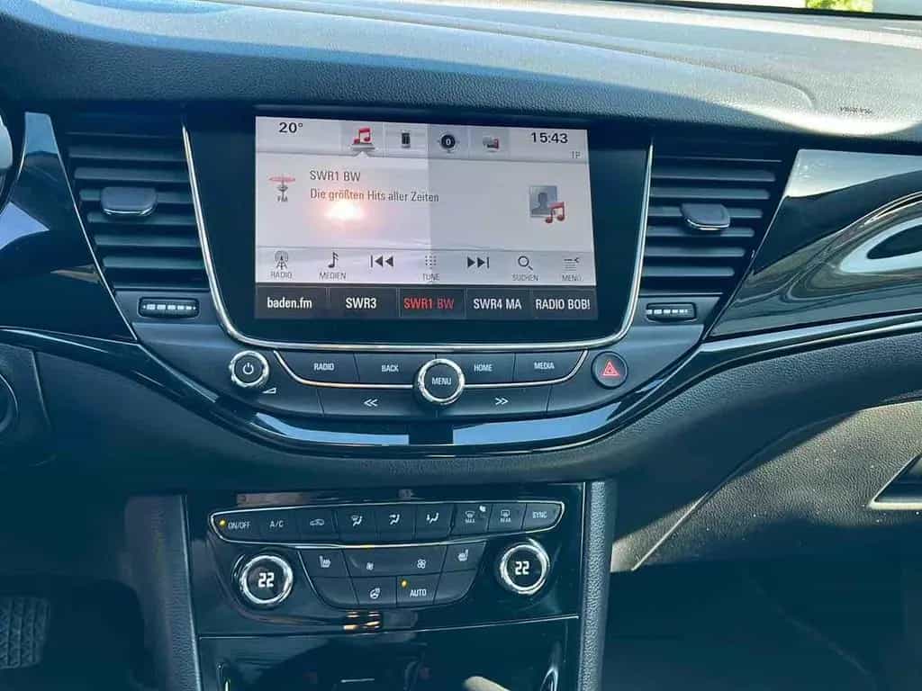 Opel Astra 1.6 Turbo ON Innovation/Technologie 02/2018-photo-12