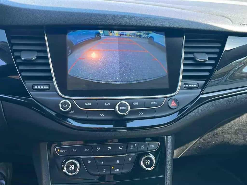 Opel Astra 1.6 Turbo ON Innovation/Technologie 02/2018-photo-13