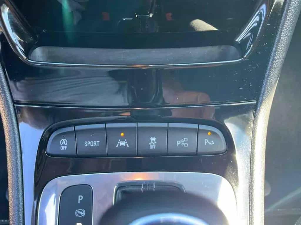 Opel Astra 1.6 Turbo ON Innovation/Technologie 02/2018-photo-14