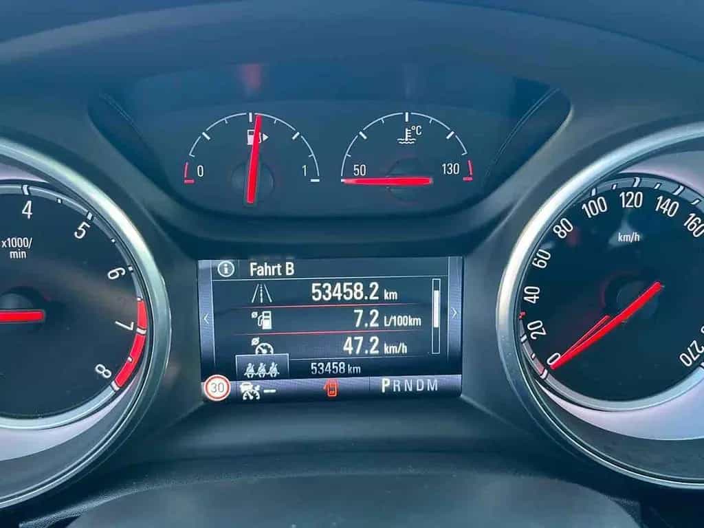 Opel Astra 1.6 Turbo ON Innovation/Technologie 02/2018-photo-15
