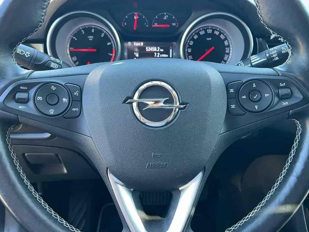 Opel Astra 1.6 Turbo ON Innovation/Technologie 02/2018-photo-16