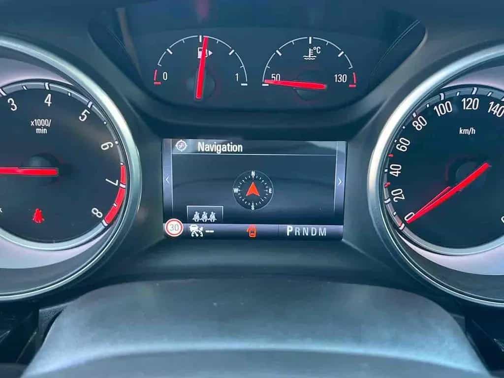 Opel Astra 1.6 Turbo ON Innovation/Technologie 02/2018-photo-18