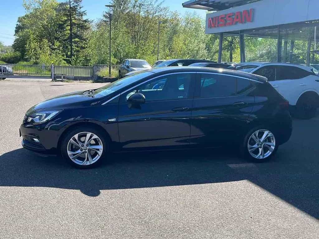 Opel Astra 1.6 Turbo ON Innovation/Technologie 02/2018-photo-2