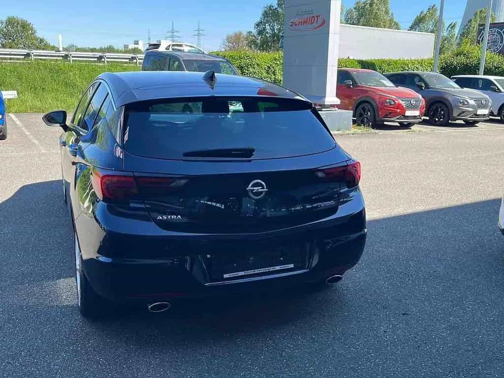 Opel Astra 1.6 Turbo ON Innovation/Technologie 02/2018-photo-3