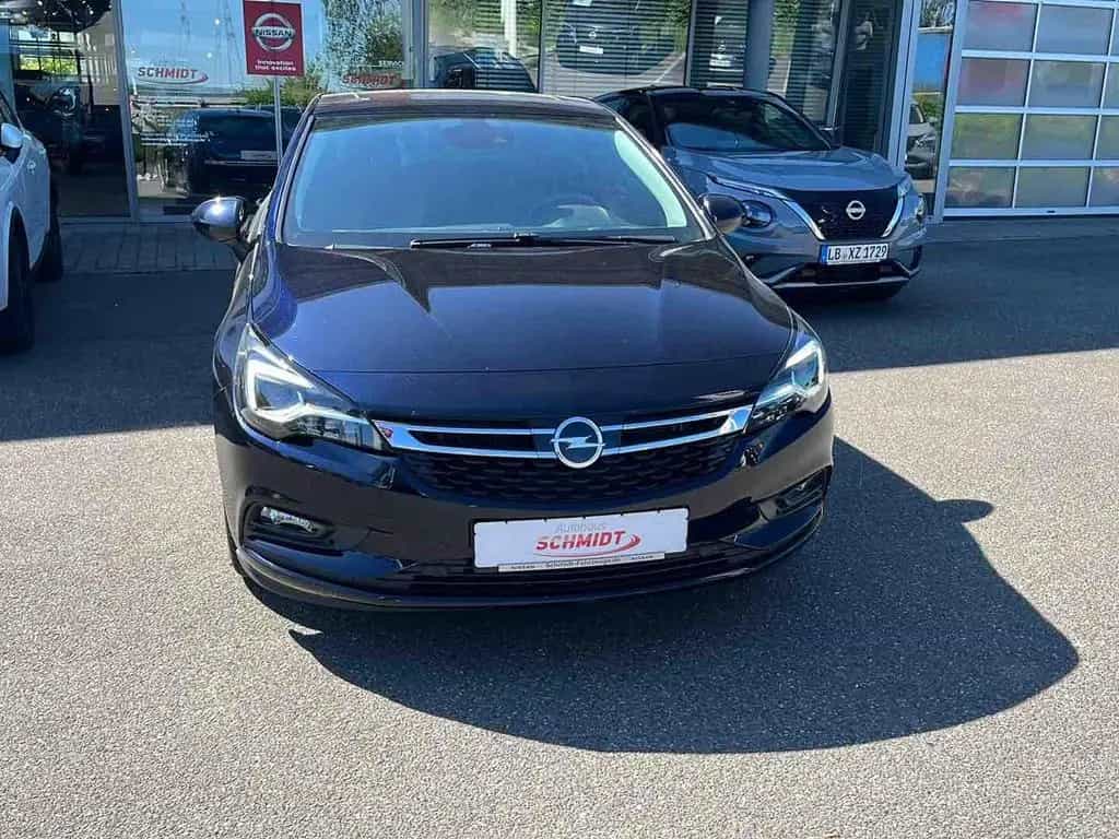 Opel Astra 1.6 Turbo ON Innovation/Technologie 02/2018-photo-6