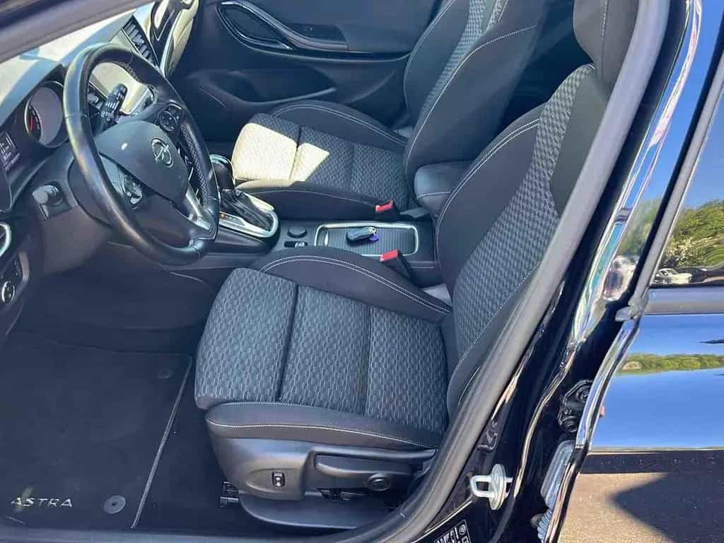 Opel Astra 1.6 Turbo ON Innovation/Technologie 02/2018-photo-8