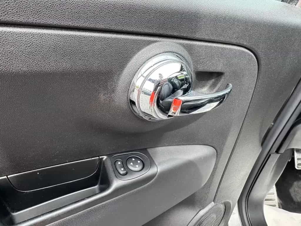 Abarth 500 Cabrio 1.4 595 C *Custom*Radio*PDChi*Faltdac 06/2015-photo-17