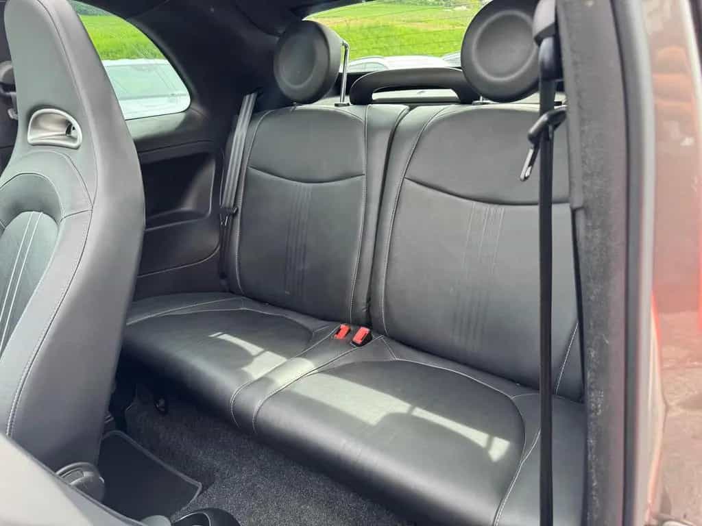 Abarth 500 Cabrio 1.4 595 C *Custom*Radio*PDChi*Faltdac 06/2015-photo-7