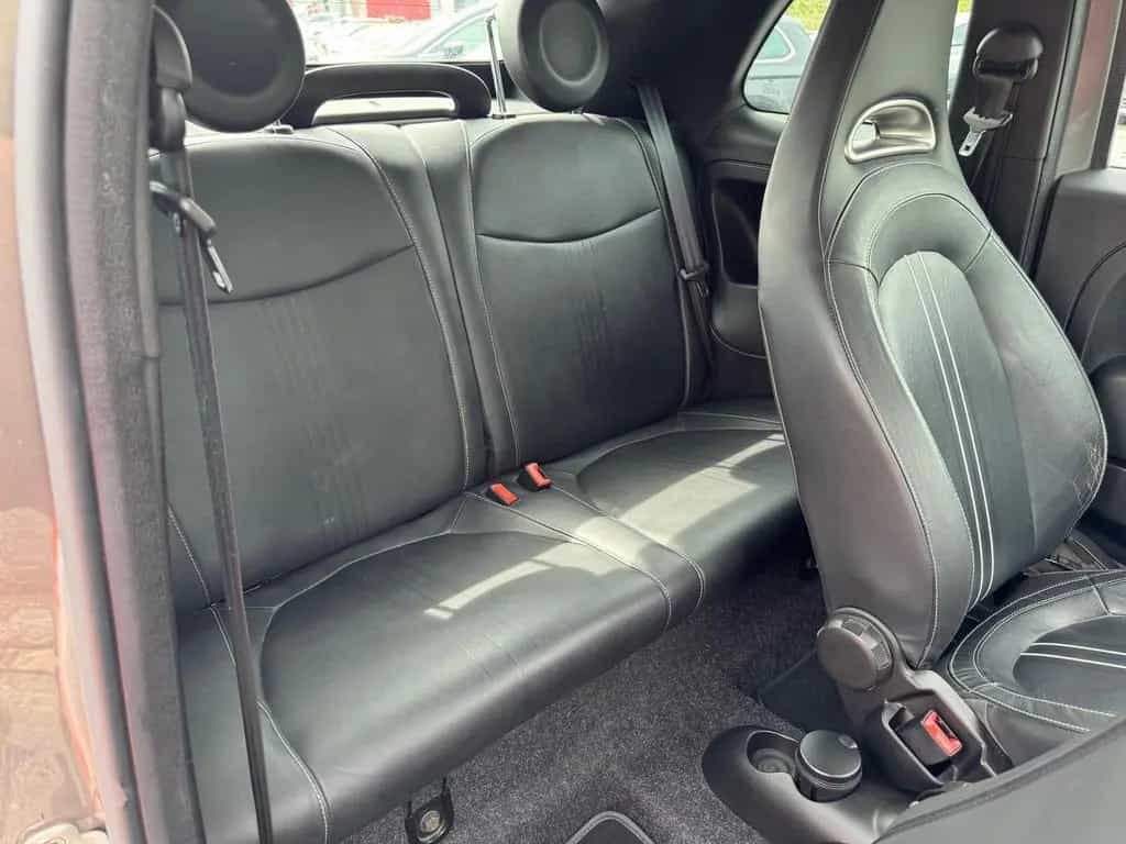 Abarth 500 Cabrio 1.4 595 C *Custom*Radio*PDChi*Faltdac 06/2015-photo-9