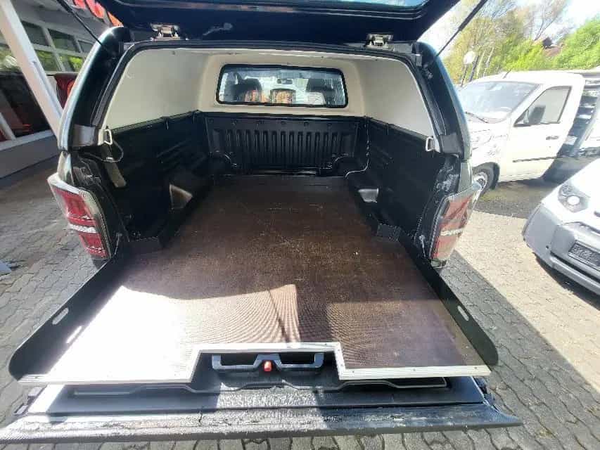 Ssangyong MUSSO GRAND 2.2 TD 4x4 AT Sapphire+HARDTOP+AHK+ 02/2021-photo-10