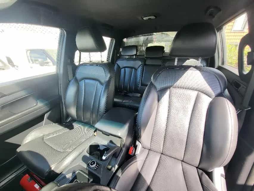 Ssangyong MUSSO GRAND 2.2 TD 4x4 AT Sapphire+HARDTOP+AHK+ 02/2021-photo-14