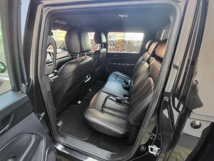 Ssangyong MUSSO GRAND 2.2 TD 4x4 AT Sapphire+HARDTOP+AHK+ 02/2021-photo-18