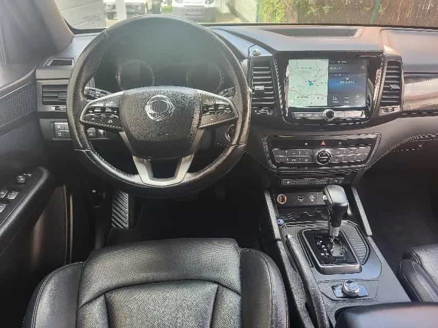Ssangyong MUSSO GRAND 2.2 TD 4x4 AT Sapphire+HARDTOP+AHK+ 02/2021-photo-21