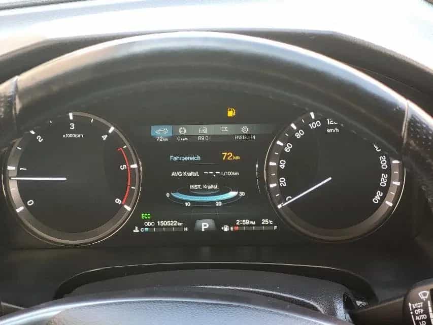 Ssangyong MUSSO GRAND 2.2 TD 4x4 AT Sapphire+HARDTOP+AHK+ 02/2021-photo-22