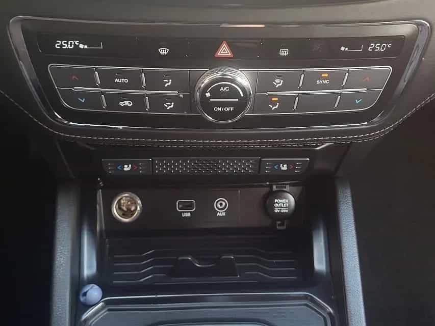 Ssangyong MUSSO GRAND 2.2 TD 4x4 AT Sapphire+HARDTOP+AHK+ 02/2021-photo-23