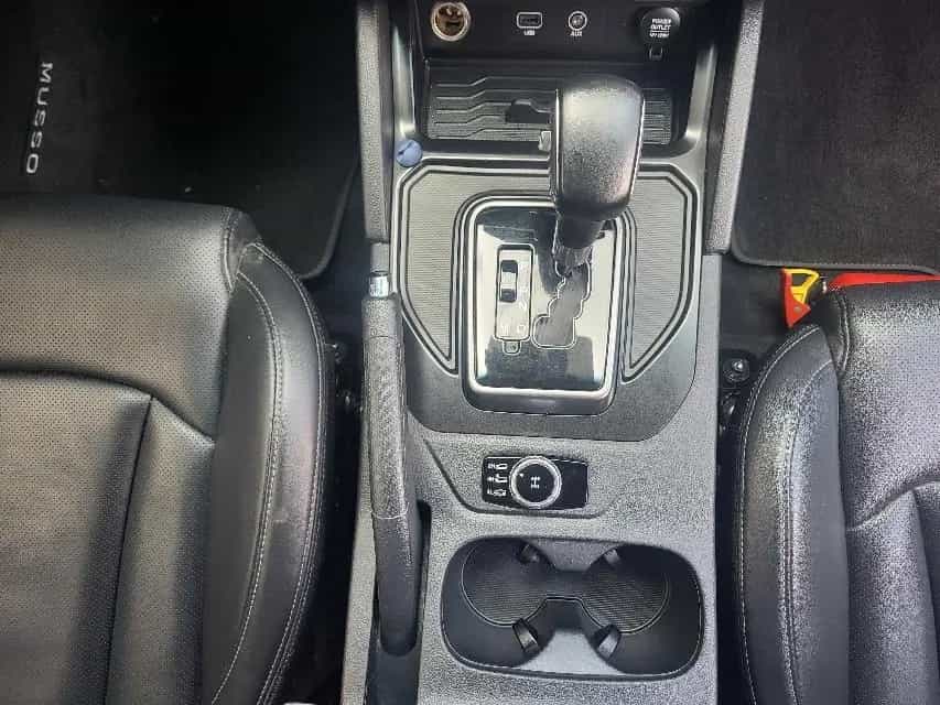 Ssangyong MUSSO GRAND 2.2 TD 4x4 AT Sapphire+HARDTOP+AHK+ 02/2021-photo-25