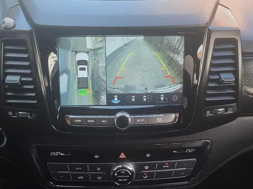 Ssangyong MUSSO GRAND 2.2 TD 4x4 AT Sapphire+HARDTOP+AHK+ 02/2021-photo-26