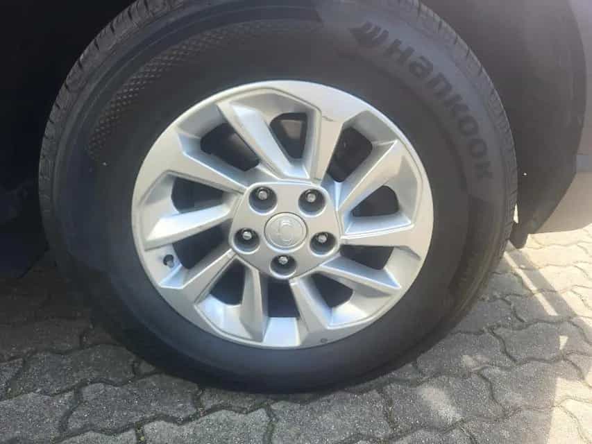 Ssangyong MUSSO GRAND 2.2 TD 4x4 AT Sapphire+HARDTOP+AHK+ 02/2021-photo-3