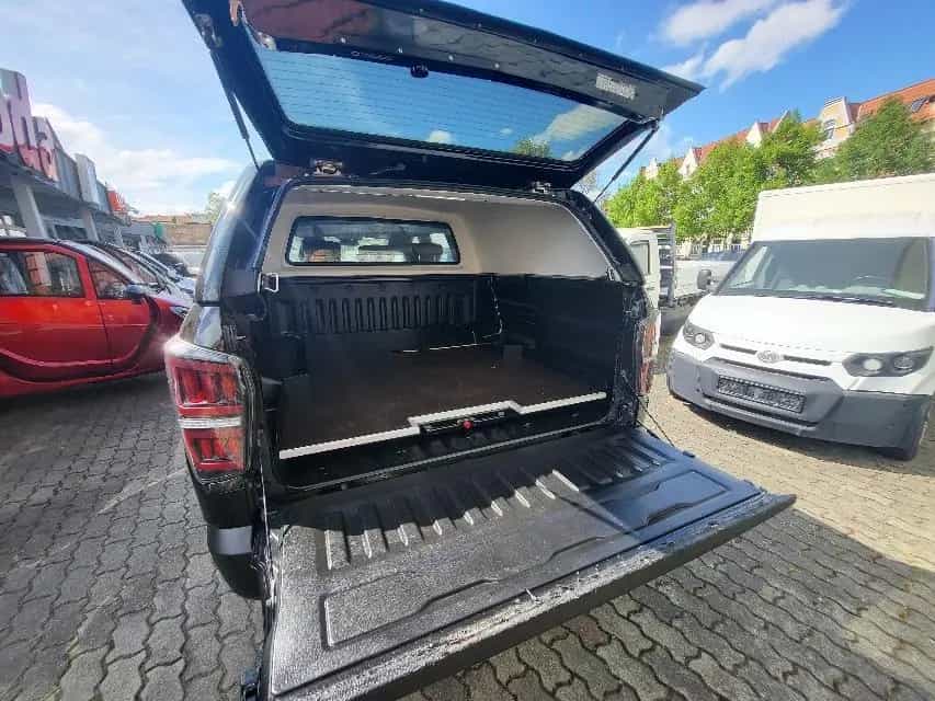 Ssangyong MUSSO GRAND 2.2 TD 4x4 AT Sapphire+HARDTOP+AHK+ 02/2021-photo-9