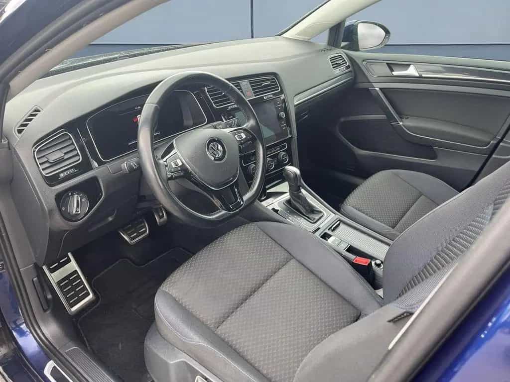 Volkswagen Golf VARIANT "UNITED" 1.5 TSI 150 PS DSG+NAVI 05/2020-photo-10