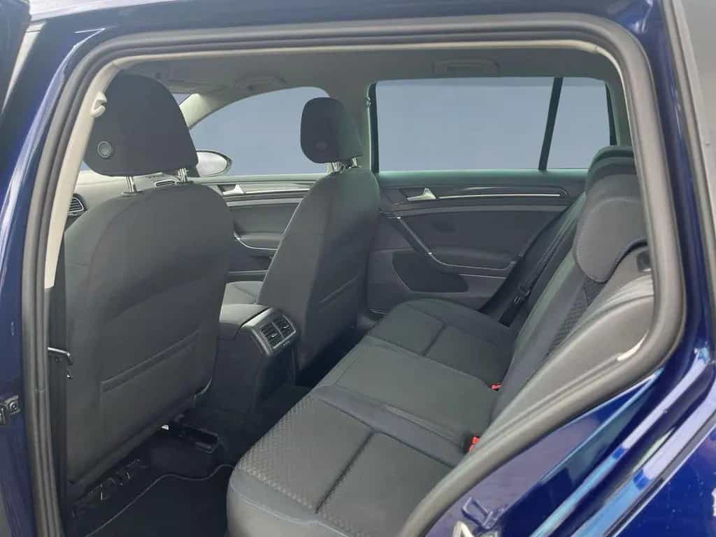 Volkswagen Golf VARIANT "UNITED" 1.5 TSI 150 PS DSG+NAVI 05/2020-photo-11