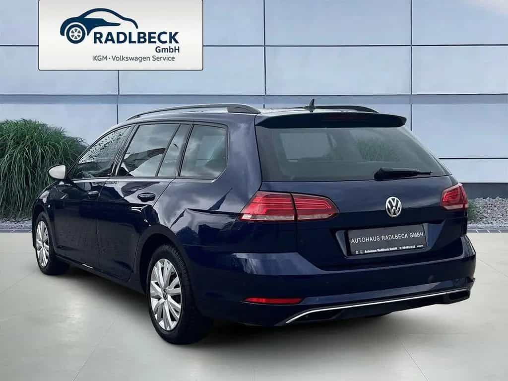 Volkswagen Golf VARIANT "UNITED" 1.5 TSI 150 PS DSG+NAVI 05/2020-photo-2