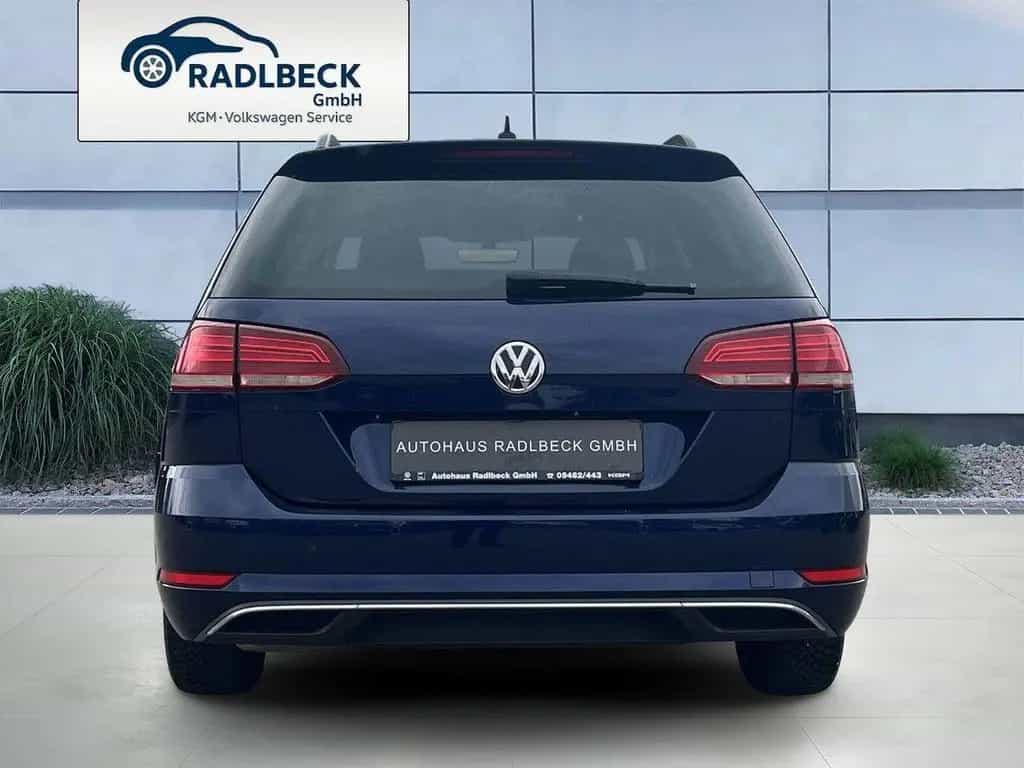 Volkswagen Golf VARIANT "UNITED" 1.5 TSI 150 PS DSG+NAVI 05/2020-photo-3