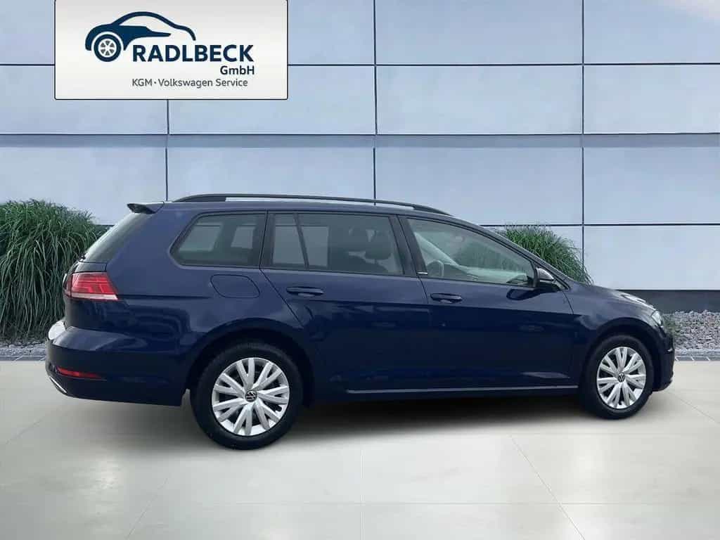 Volkswagen Golf VARIANT "UNITED" 1.5 TSI 150 PS DSG+NAVI 05/2020-photo-5