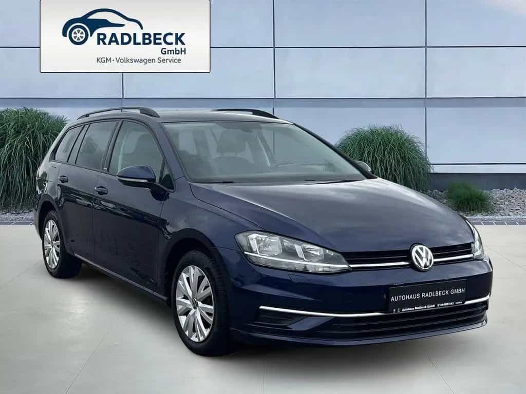 Volkswagen Golf VARIANT "UNITED" 1.5 TSI 150 PS DSG+NAVI 05/2020-photo-6