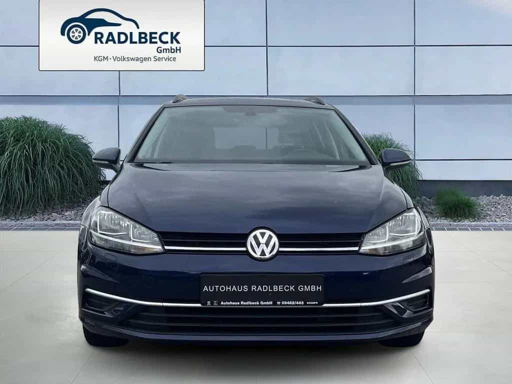 Volkswagen Golf VARIANT "UNITED" 1.5 TSI 150 PS DSG+NAVI 05/2020-photo-7
