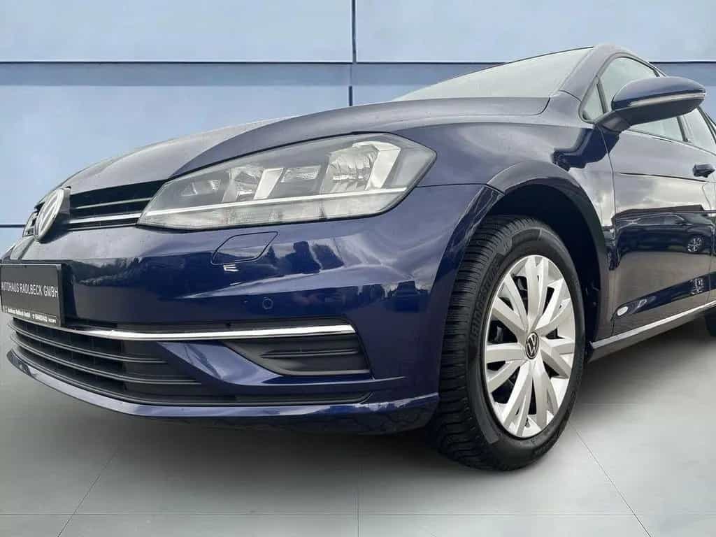 Volkswagen Golf VARIANT "UNITED" 1.5 TSI 150 PS DSG+NAVI 05/2020-photo-8