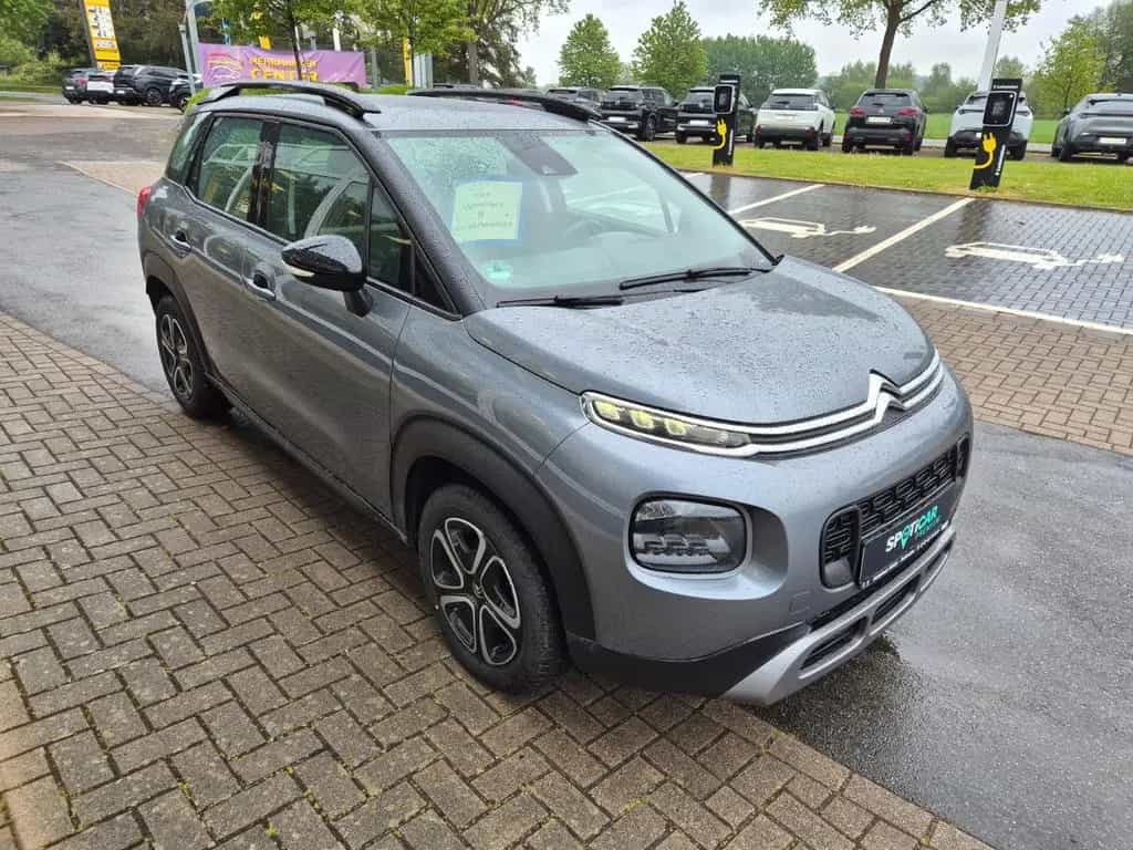 Citroën C3 Aircross Feel 03/2019-photo-1