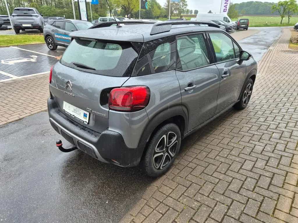 Citroën C3 Aircross Feel 03/2019-photo-2